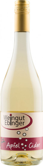 2022 Apfelcider - Weingut Martin Ebinger