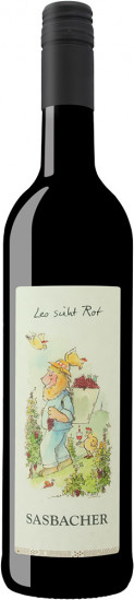 2024 LEO SIEHT ROT lieblich - Sasbacher Winzerkeller