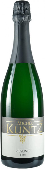 2024 Riesling Winzersekt brut - Weingut Kuntz