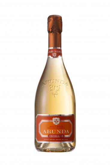 Arunda Rosé Excellor Alto Adige DOC brut - Arunda