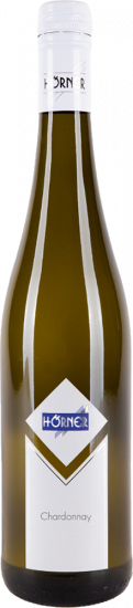 Chardonnay trocken - Weingut Hörner