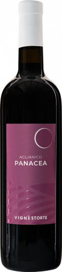 Vigna Panacea Aglianico Sannio DOC trocken - Vigne Storte