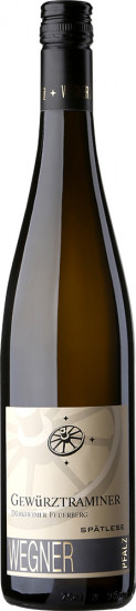 2022 Gewürztraminer Spätlese süß - Weingut Karl Wegner