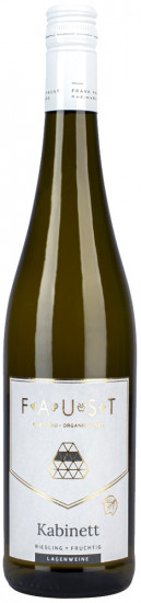 2024 Eltviller Langenstück Riesling Kabinett lieblich Bio - Weingut Faust