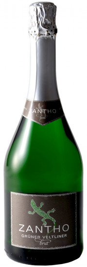 Brut Nature Grüner Veltliner - Zantho