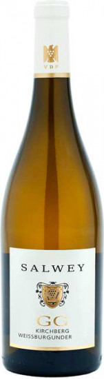 2009 KIRCHBERG Weißer Burgunder Großes Gewächs Trocken - Weingut Salwey
