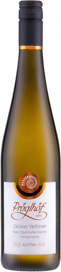 2023 Grüner Veltliner Ried Hangenstein Obermarkersdorf trocken Bio - Pröglhöf