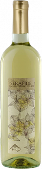 2024 Serapide trocken Bio - Bulzaga