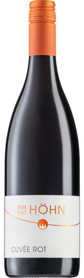 Cuvée Rot trocken - Weingut Höhn