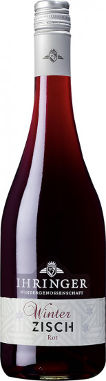 Ihringer Winter Zisch rot - Kaiserstühler Winzergenossenschaft Ihringen