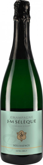 J-M Sélèque Solessence Extra Brut - Champagne J-M Seleque