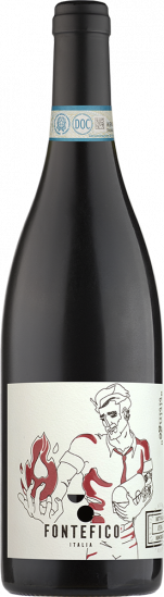 2018 Titinge Montepulciano d'Abruzzo Riserva DOC trocken Bio - Fontefico