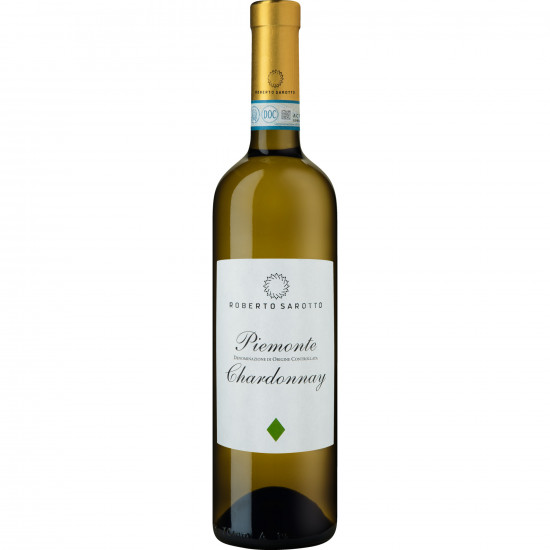 2021 Roberto Sarotto Chardonnay trocken - Roberto Sarotto