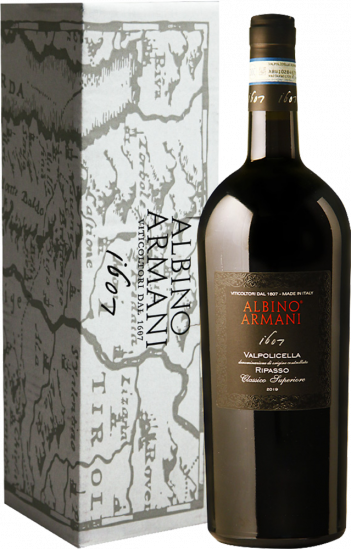 2022 Ripasso Valpolicella Classico DOC 1,5 L - Travino Special Valsugana