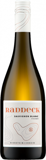 2024 Sauvignon blanc trocken - Weingut Raddeck