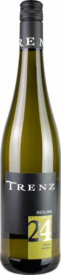 2025 Trenz Basic Riesling trocken - Weingut Trenz