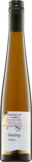 2009 Riesling Eiswein 0,375 L - Weingut Klostermühlenhof - Familie Ruzycki
