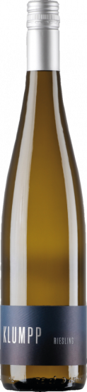 2018 Klumpp Riesling Trocken - Weingut Klumpp