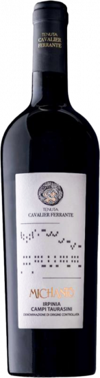 2020 Michanto Campi Taurasini Irpinia DOC trocken - Tenuta Cavalier Ferrante