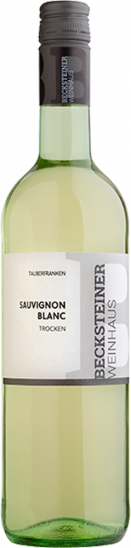 2023 WEINHAUS Sauvignon Blanc trocken - Becksteiner Winzer eG