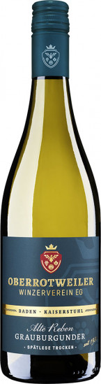 2025 Grauburgunder, Spätlese, 