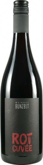 Rot Cuvée - Weingut Bunzelt