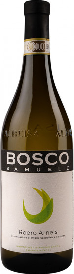 2019 Roero Arneis DOCG trocken - Bosco Samuele