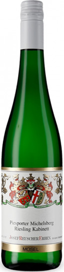 2020 Piesporter Michelsberg Kabinett Riesling lieblich - Weingut Josef Reuscher Erben
