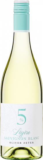 2024 Sauvignon Blanc Légère 5% - Weingut Oliver Zeter