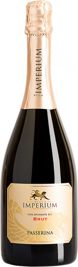 2024 Spumante Passerina brut Bio - Villa Imperium