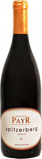 2008 Ried Spitzerberg Prellenkirchen Carnuntum DAC 1 Lage ÖTW trocken - Bio Weingut Robert Payr