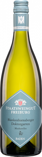 2023 Blankenhornsberg Muskateller VDP.ERSTES GEWÄCHS trocken - Staatsweingut Freiburg