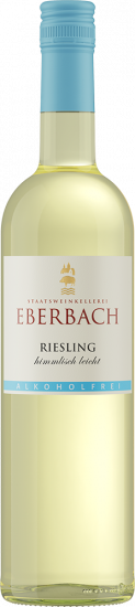Riesling Alkoholfrei - himmlisch leicht -  Staatsweinkellerei Eberbach
