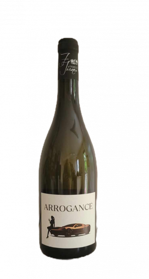 2023 Arrogance Muscadet Sèvre et Maine AOP trocken - Domaine de l'Aurière