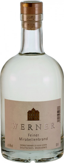 Marielen Likör 0,5 L - Weingut Werner