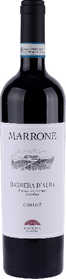 2021 Carlot Barbera d'Alba DOC trocken - Marrone