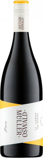 2022 St. Laurent vom Porphyr trocken Bio - Weingut Oswald