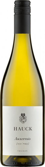 2024 Auxerrois trocken - Weingut Hauck