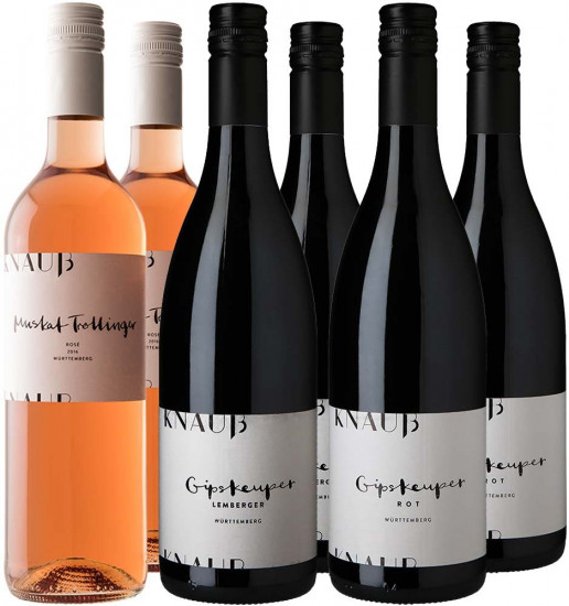 Knauß Kennenlern-Paket - Weingut Knauß