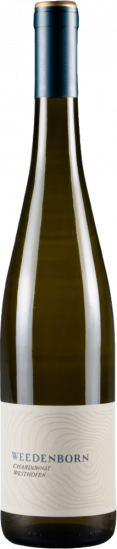 2019 Westhofener Chardonnay trocken - Weingut Weedenborn