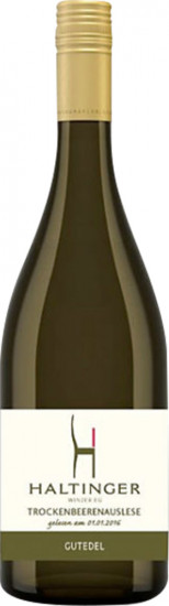 2018 Gutedel süß 0,375 L - Haltinger Winzer eG
