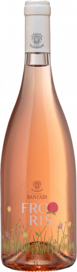2023 Froris Rosato Carignano del Sulcis DOC - 