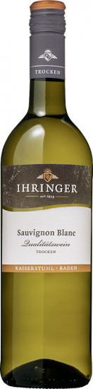 2023 Sauvignon Blanc trocken - Kaiserstühler Winzergenossenschaft Ihringen