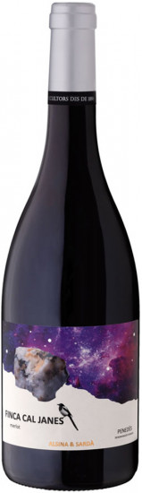 2021 Finca Cal Janés Penedés DO trocken - Alsina & Sardà
