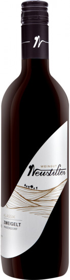 2021 ZWEIGELT MAXENDORF trocken - Weingut Neustifter