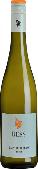 2025 Rheinhessen Sauvignon Blanc trocken - Ress Family Wineries