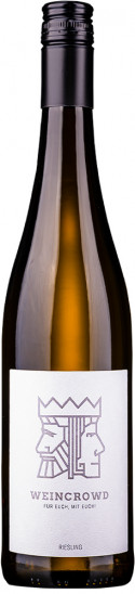 2025 Riesling trocken - WEINCROWD