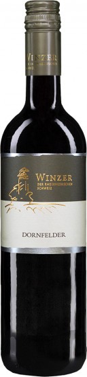 Paket Dornfelder klassisch - Winzer der Rheinhessischen Schweiz