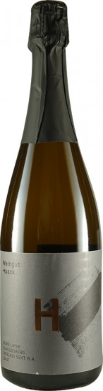 2015 Burg Layer Schlossberg Riesling Sekt - Weingut Haack