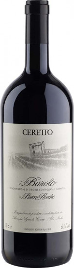 2018 Bricco Rocche Barolo DOCG trocken Bio - Ceretto